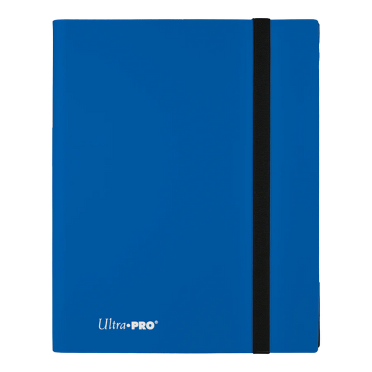 Pro-Binder 9-Pocket Eclipse Pacific Blue