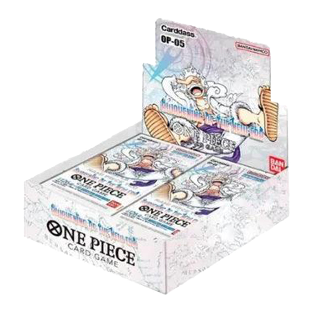 One Piece TCG – OP05 – Awakening of the New Era Box ENG