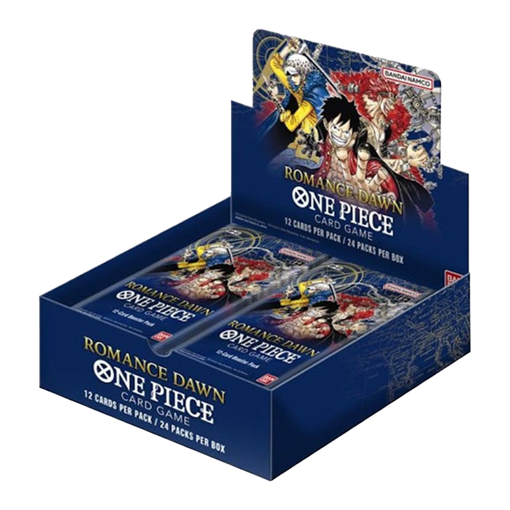 One Piece TCG - OP01 - Romance Dawn Box ENG