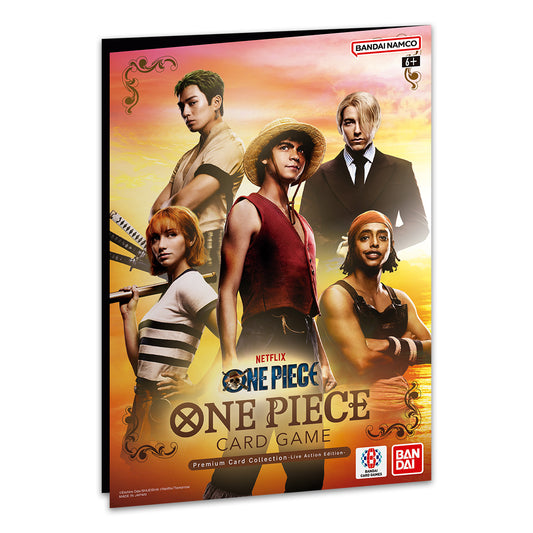 One Piece Card Game Premium Collection Live Action Edition (EN)