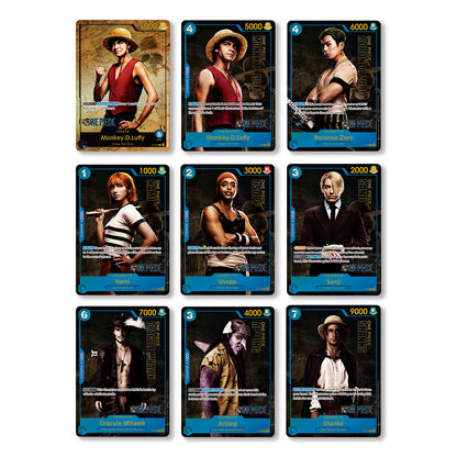 One Piece Card Game Premium Collection Live Action Edition (EN)