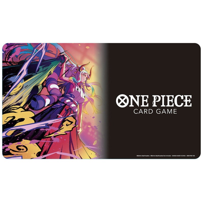 One Piece Card Game: Playmat and Storage Box Set -Yamato