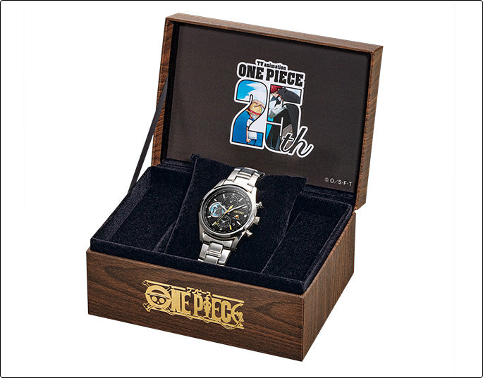 ONE PIECE×SEIKO TV Anime 25th Anniversary Watch MEMORIAL EDITION_5