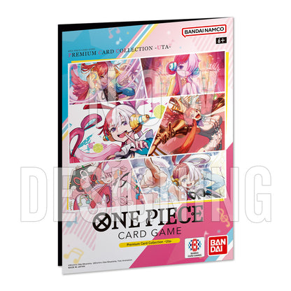 One Piece Card Game Uta Collection (EN)