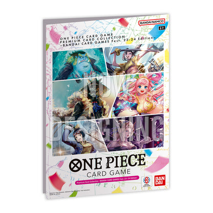 One Piece Card Game Premium Card Collection - BANDAI CARD GAMES Fest. 23-24 Edition (EN)