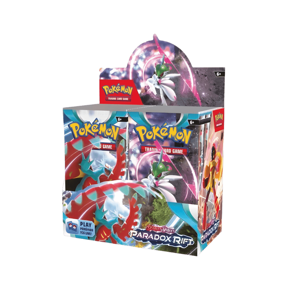 Pokémon Paradosso Temporale - Display Box 36 Bustine