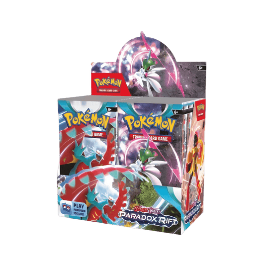 Pokémon Paradosso Temporale - Display Box 36 Bustine