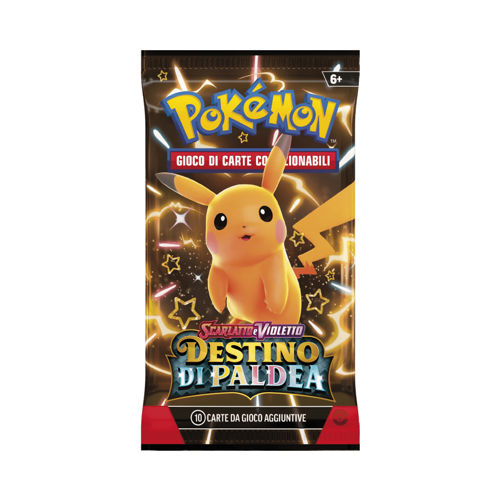 Pokémon Destino di Paldea - Bustina singola